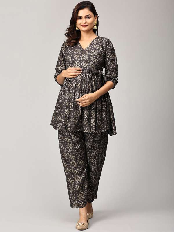 Nursing kurtas myntra sale