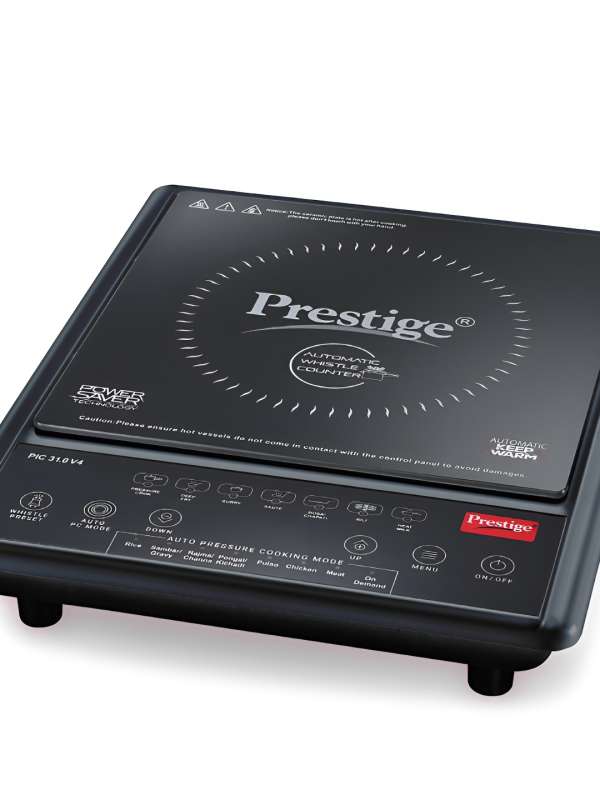 Prestige Pic 200 Induction Cooktop Black Push Buy Prestige Pic 200 Induction Cooktop Black Push online in India