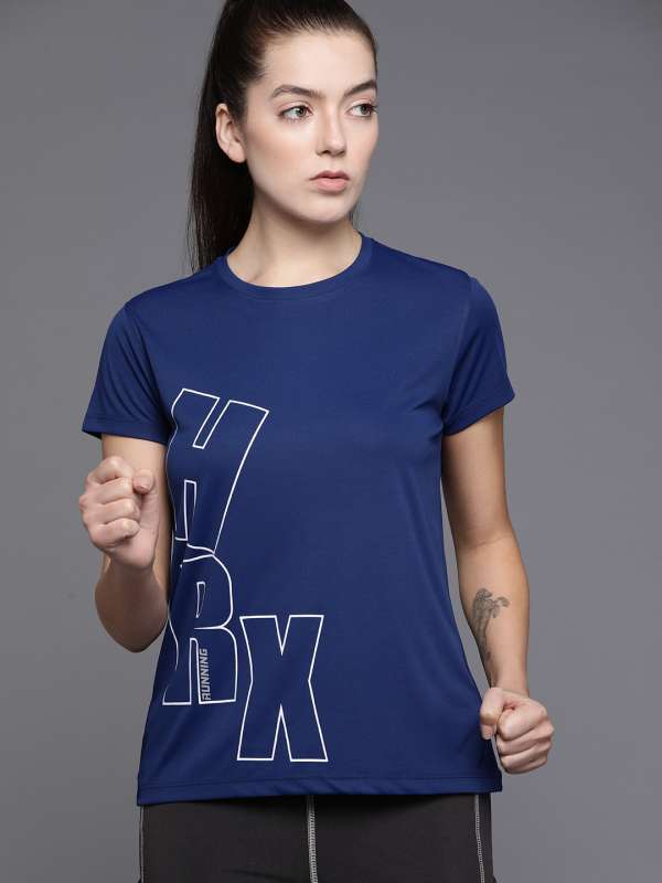 Women Sports Tshirts - Buy Women Sports Tshirts online in India