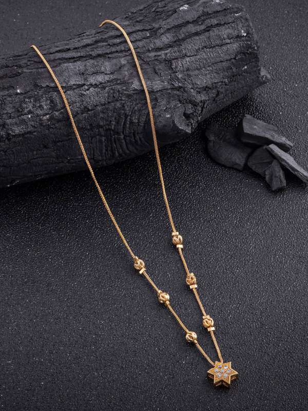Cheapest mangalsutra clearance