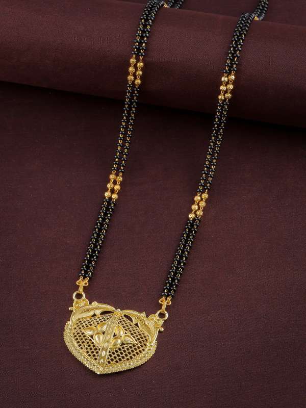Gold Jewellery Mangalsutra Buy Gold Jewellery Mangalsutra online