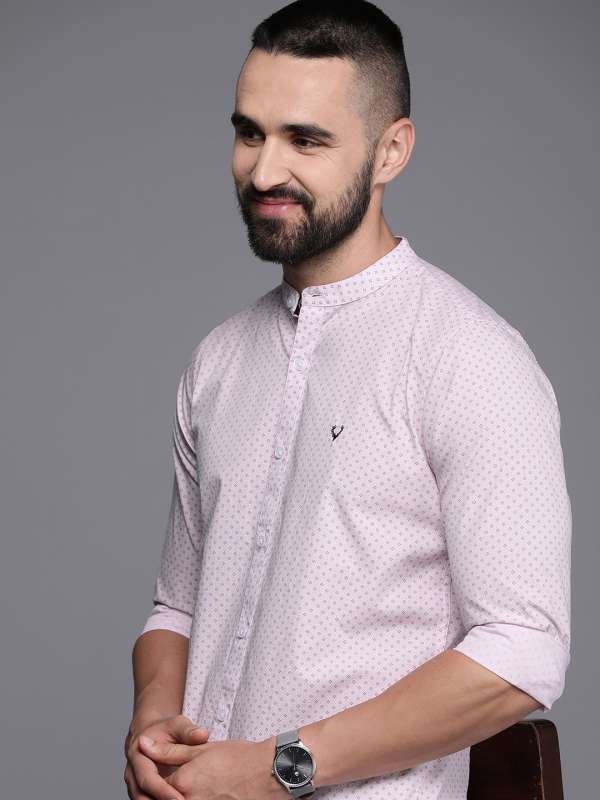 Buy Allen Solly Shirt Online in India at Best Price Myntra