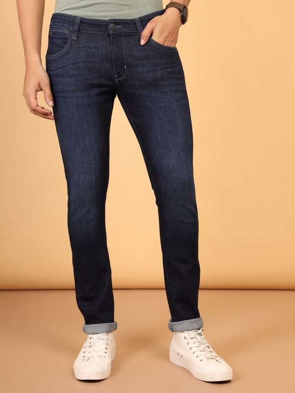 Wrangler hot sale jeans myntra