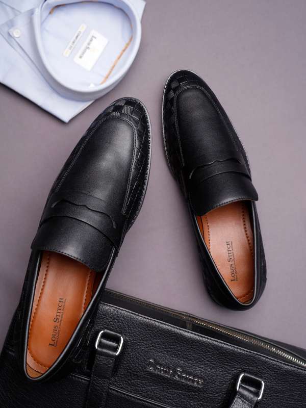 Black Moccasins Buy Black Moccasins online in India