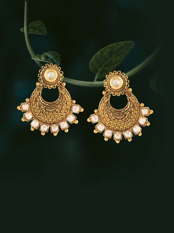Myntra online deals shopping earrings
