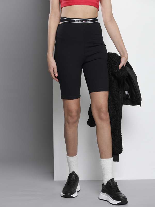 Tommy hilfiger shorts female deals