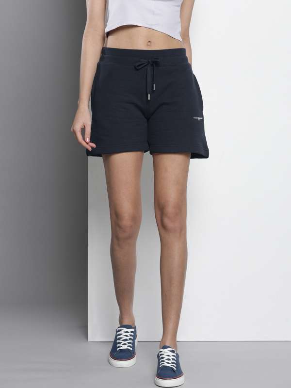 Tommy hilfiger biker 2025 shorts