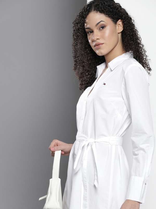 Tommy Hilfiger Long Sleeve Dresses Buy Tommy Hilfiger Long