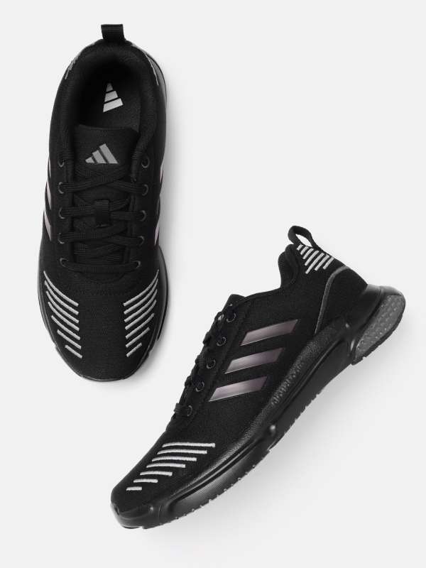 Adidas Cloudfoam Ultimate Black Running Shoes 6946120.htm Buy Adidas Cloudfoam Ultimate Black Running Shoes 6946120.htm online in India