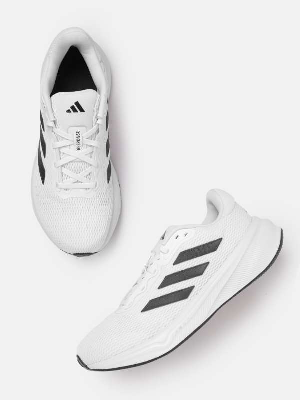 Adidas Response White Running Shoes 5539988.htm Buy Adidas Response White Running Shoes 5539988.htm online in India