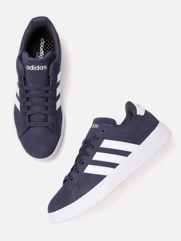 Adidas leather shoes for mens online