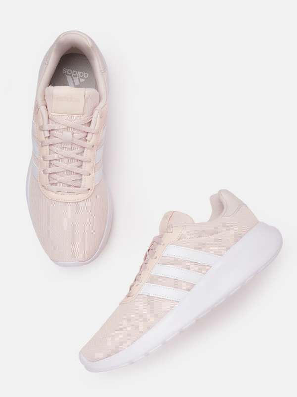 Adidas new sale pink shoes