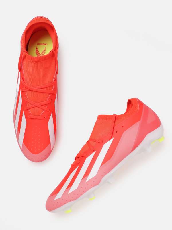 Adidas Orange Football Shoes Buy Adidas Orange Football Shoes online in India