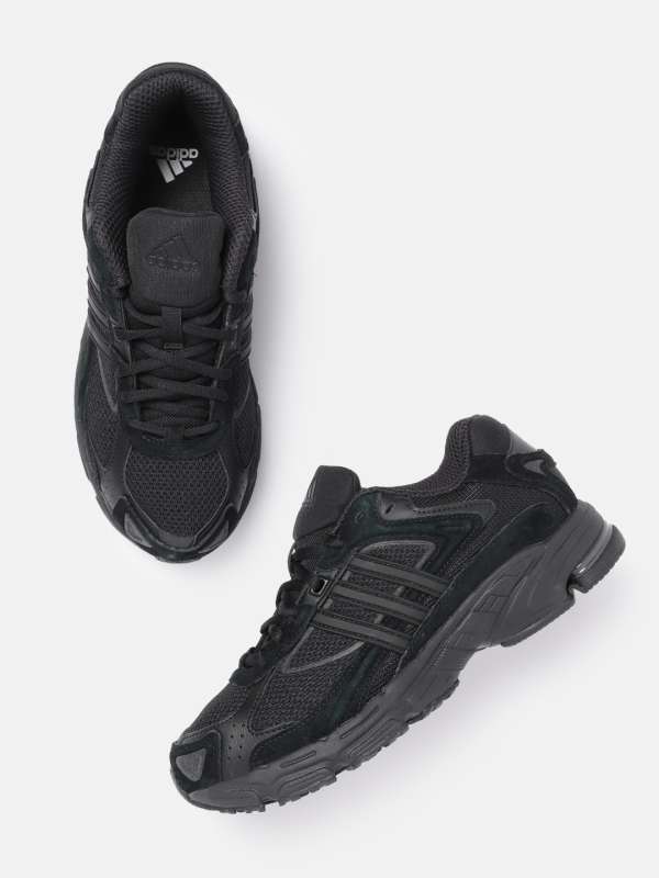 Adidas black shoes price in india shop