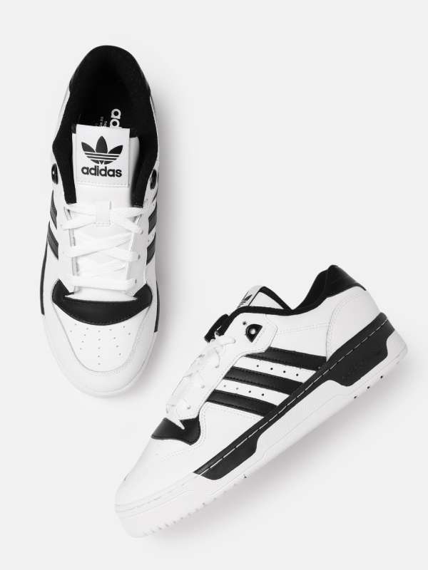 Adidas varial low white hot sale