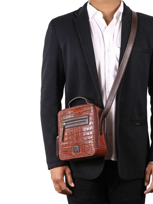 Hidesign mens outlet sling bags