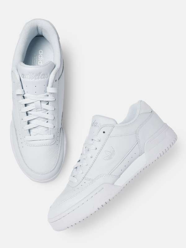 Men's grand court shoes white and trace blue sales