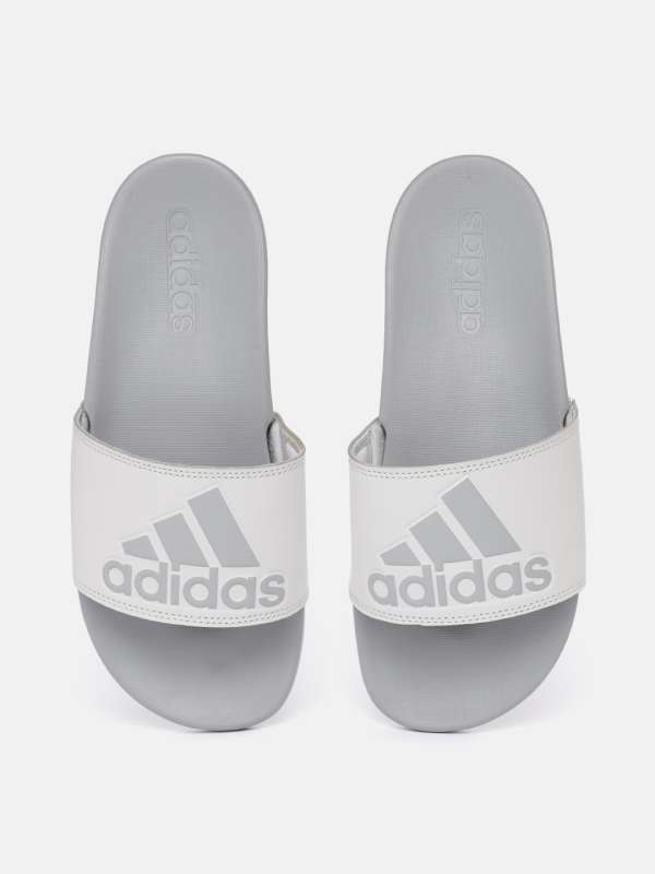 Adidas slippers myntra deals