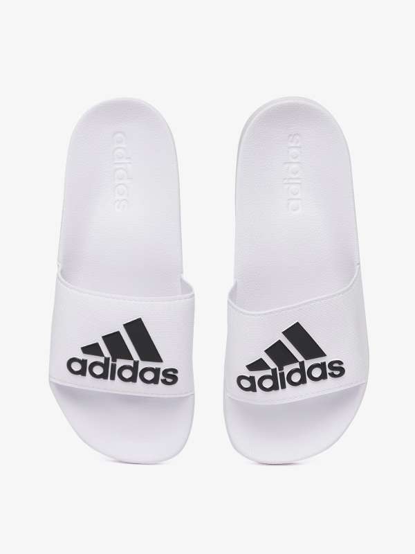 Adidas Adilette Cf Link Gr White Slippers 5547080.htm Buy Adidas Adilette Cf Link Gr White Slippers 5547080.htm online in India