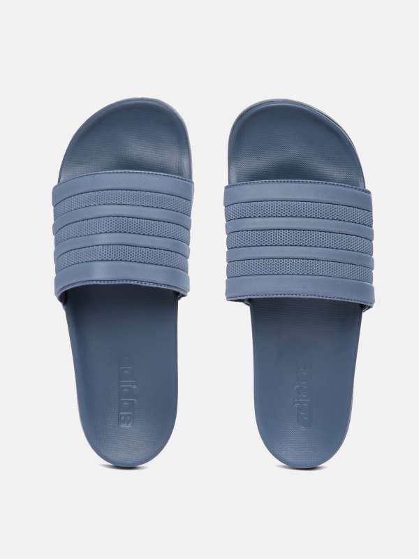 Adidas Adilette Cf Mono Blue Flip Flops 5015632 Htm Buy Adidas Adilette Cf Mono Blue Flip Flops 5015632 Htm online in India