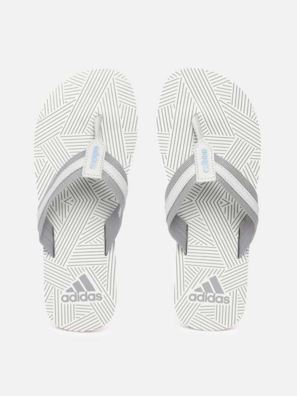 Adidas mens chappals store