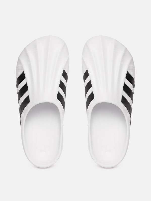 Adidas originals slippers deals online india