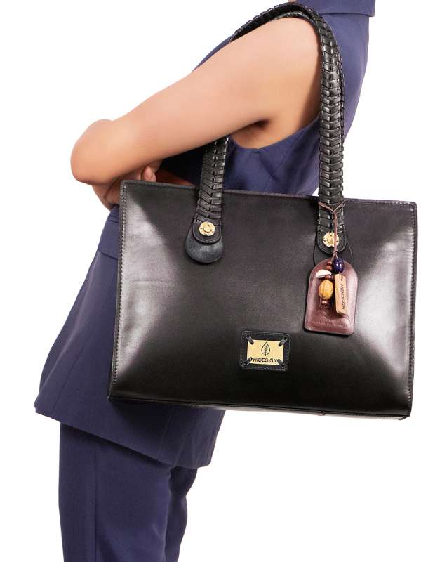 Hidesign Women Tote Handbag Buy Hidesign Women Tote Handbag online in India