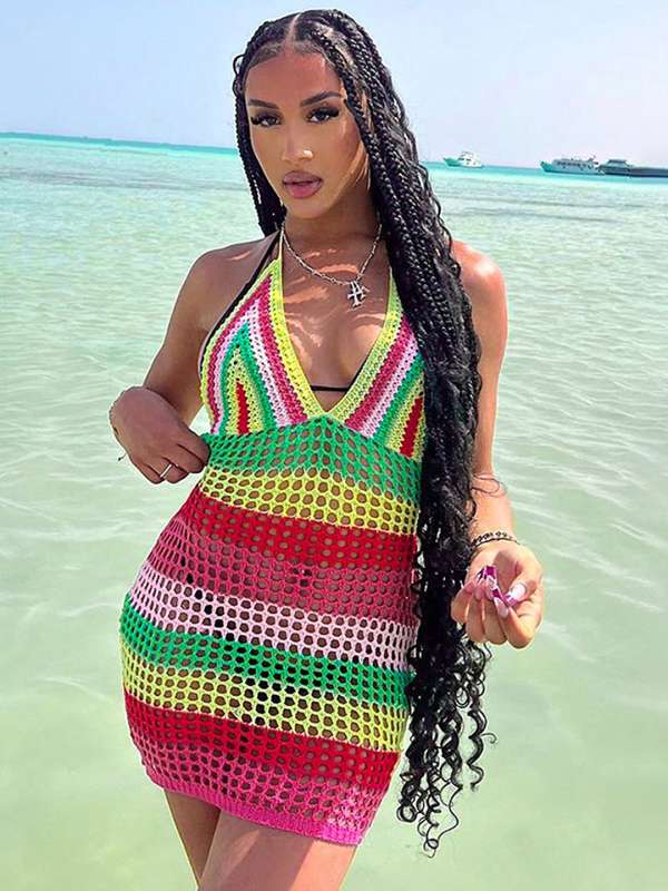 Floral Crochet Bodycon Dress Buy Floral Crochet Bodycon Dress online in India