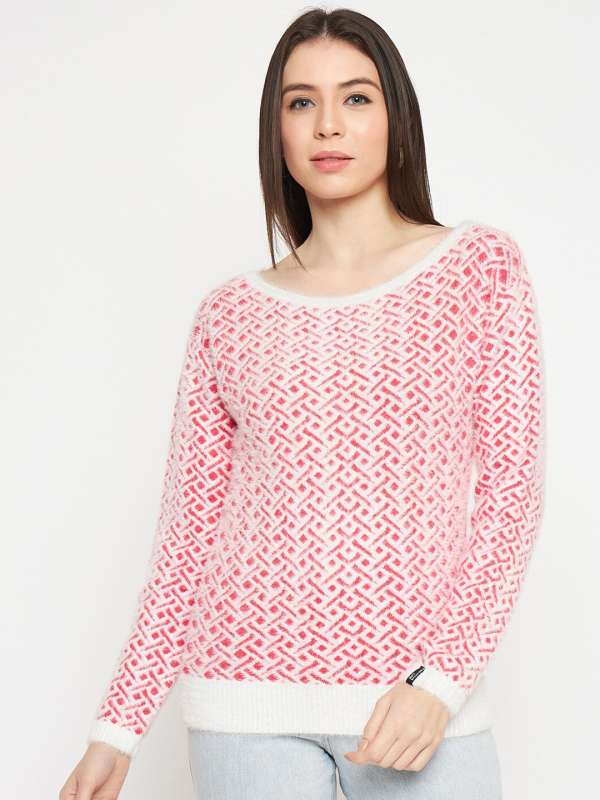 Sweater top party wear