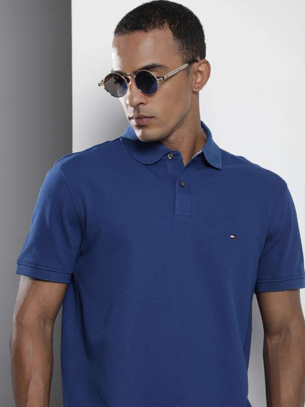 Tommy hilfiger polo cheap neck