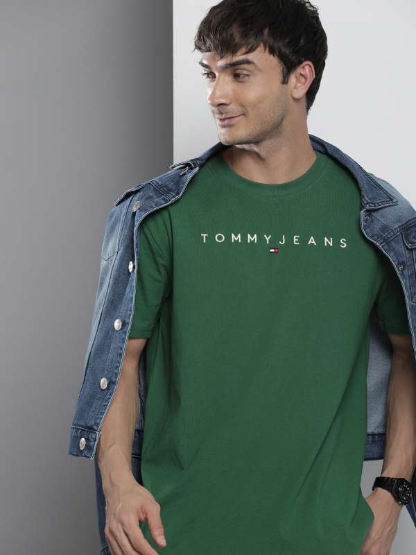 Tommy Hilfiger Tshirts Buy Tommy Hilfiger Tshirts Online Myntra