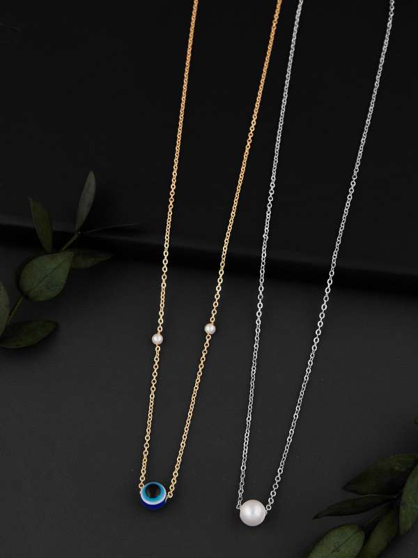 Necklace And Chains Buy Necklace And Chains online in India