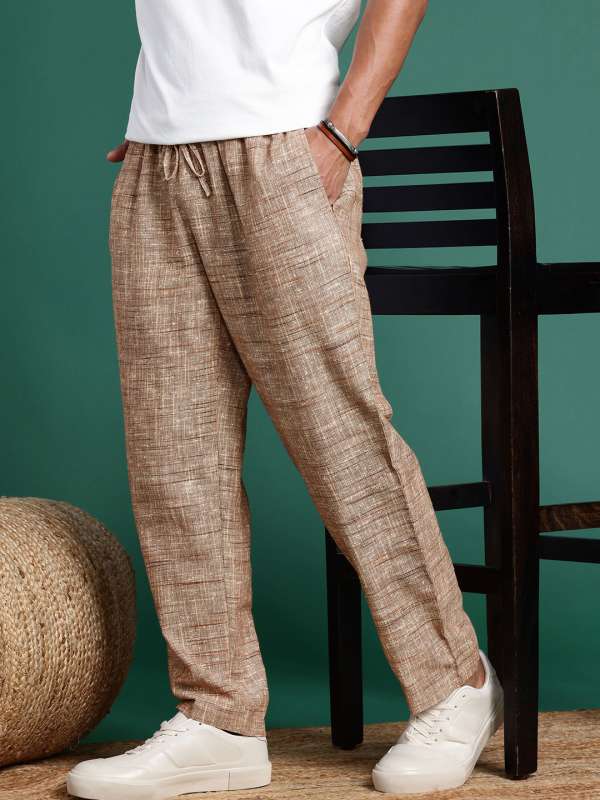 Buy mens trousers online hot sale