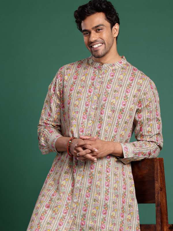 Men Kurtas Sets Suits Dress Material Buy Men Kurtas Sets Suits Dress Material online in India