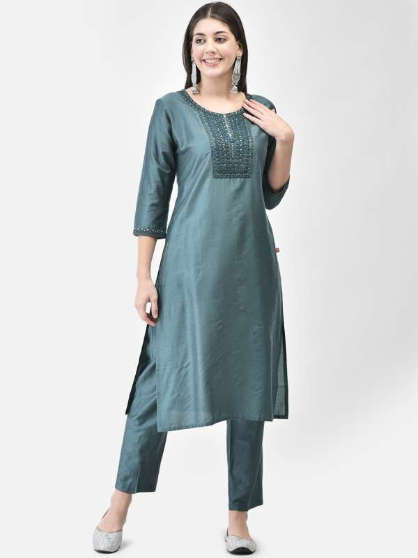 Span Buy Trendy Span Kurtas Tops Online for Women in India Myntra