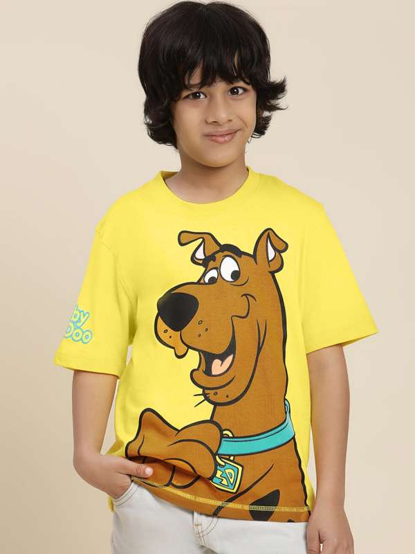 Myntra boys shop t shirt