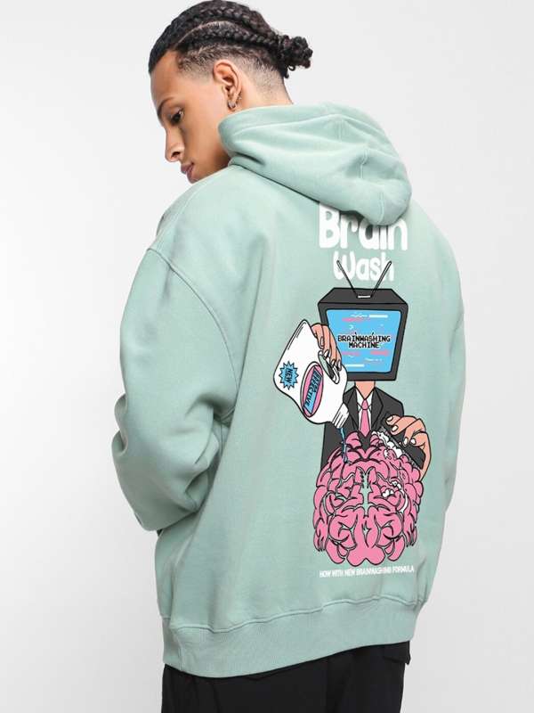 Bewakoof hoodies under 500 2025