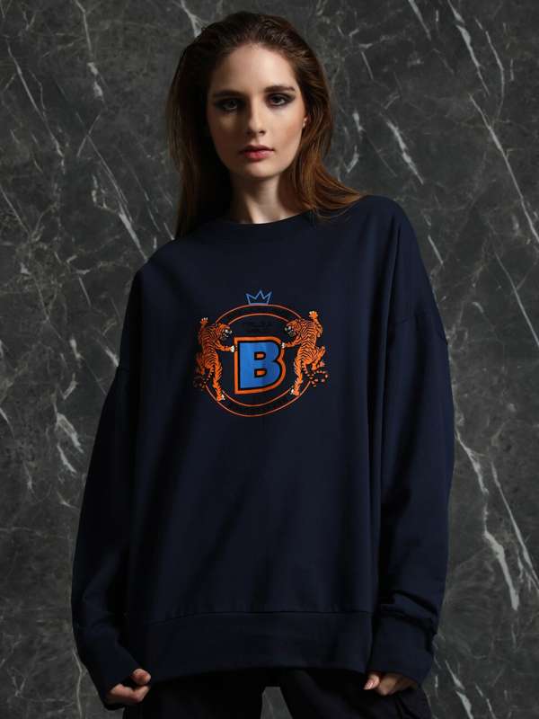Breakbounce Sweatshirts Buy Breakbounce Sweatshirts Online in India