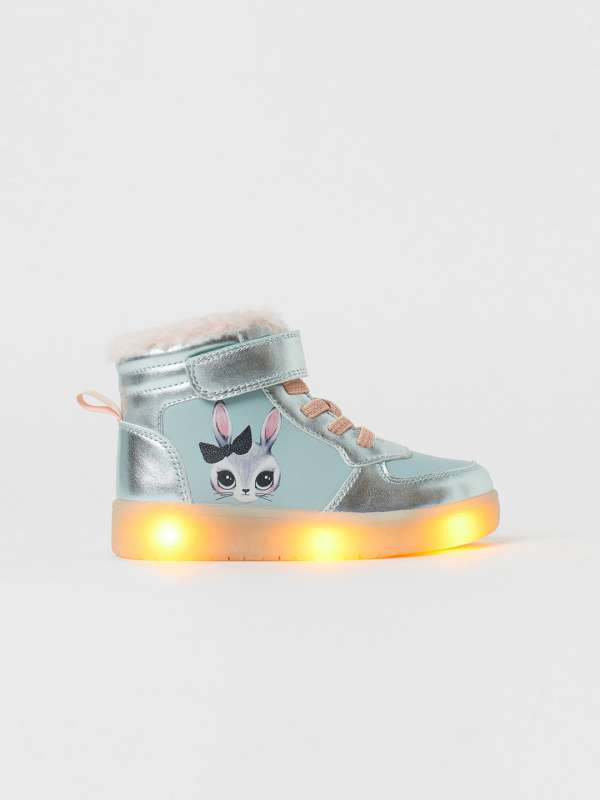Girls clearance high tops