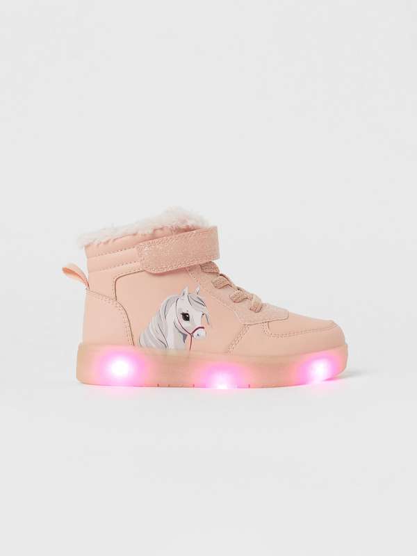 H and m best sale girls shoes