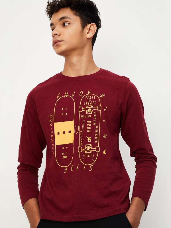 Max t shirts online store