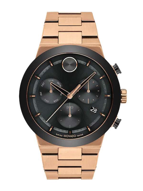 Men's movado watches under $200 outlet