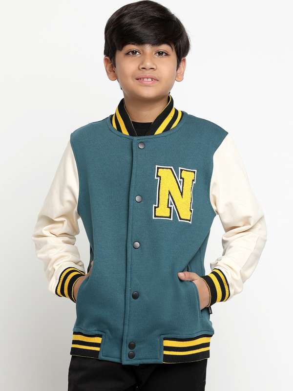 12 years hot sale boys jacket