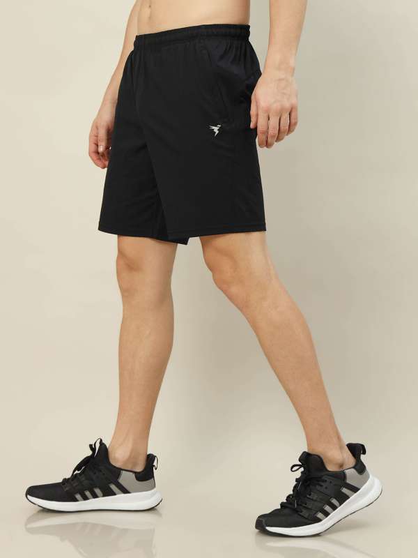 Buy Black Shorts for Men Online in India Myntra