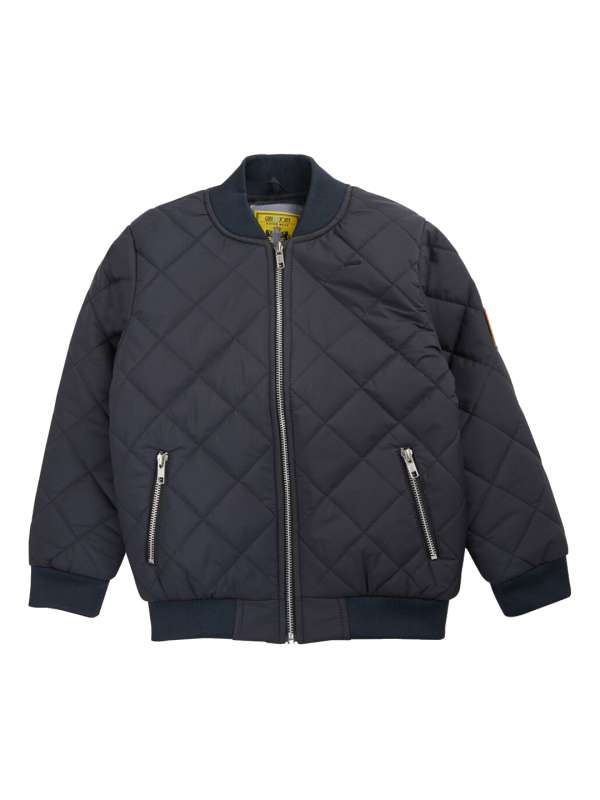 Quilted jacket for shop boys