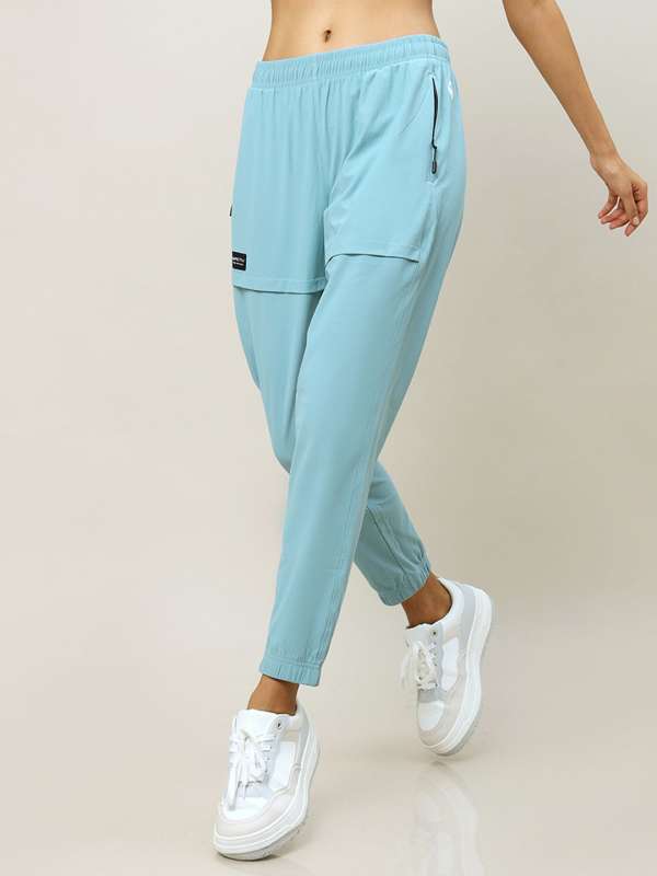 Mint green hotsell track pants