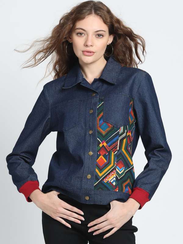 Blue Shirts Jackets Buy Blue Shirts Jackets online in India