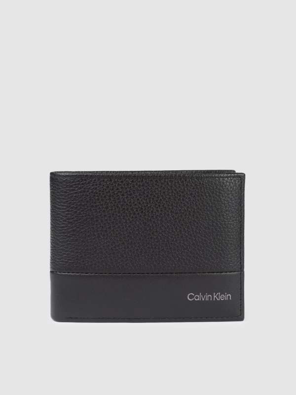 Calvin klein top wallet price