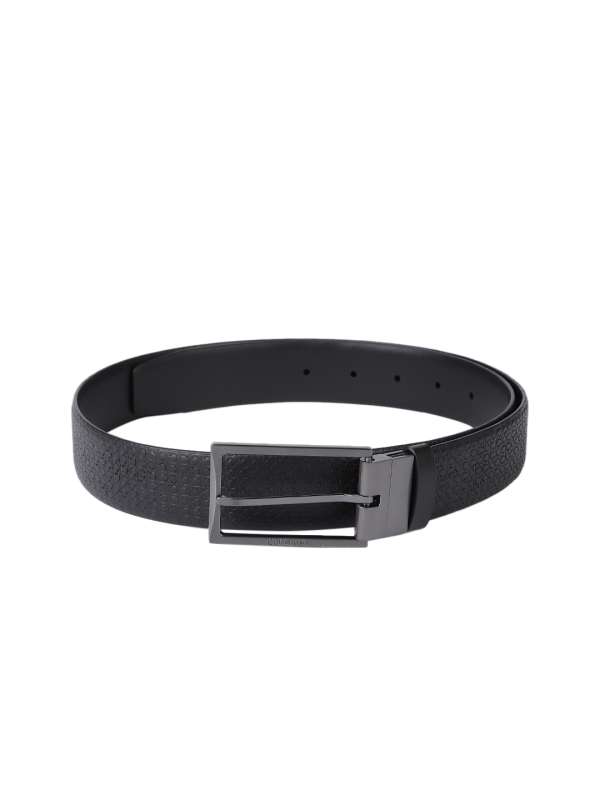 Calvin klein cheap belt mens price