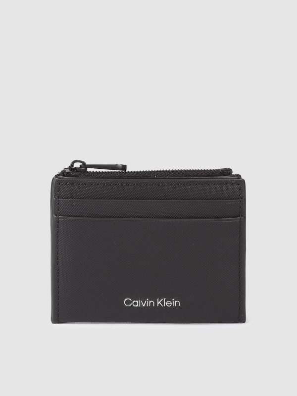 Calvin klein online wallet outlet